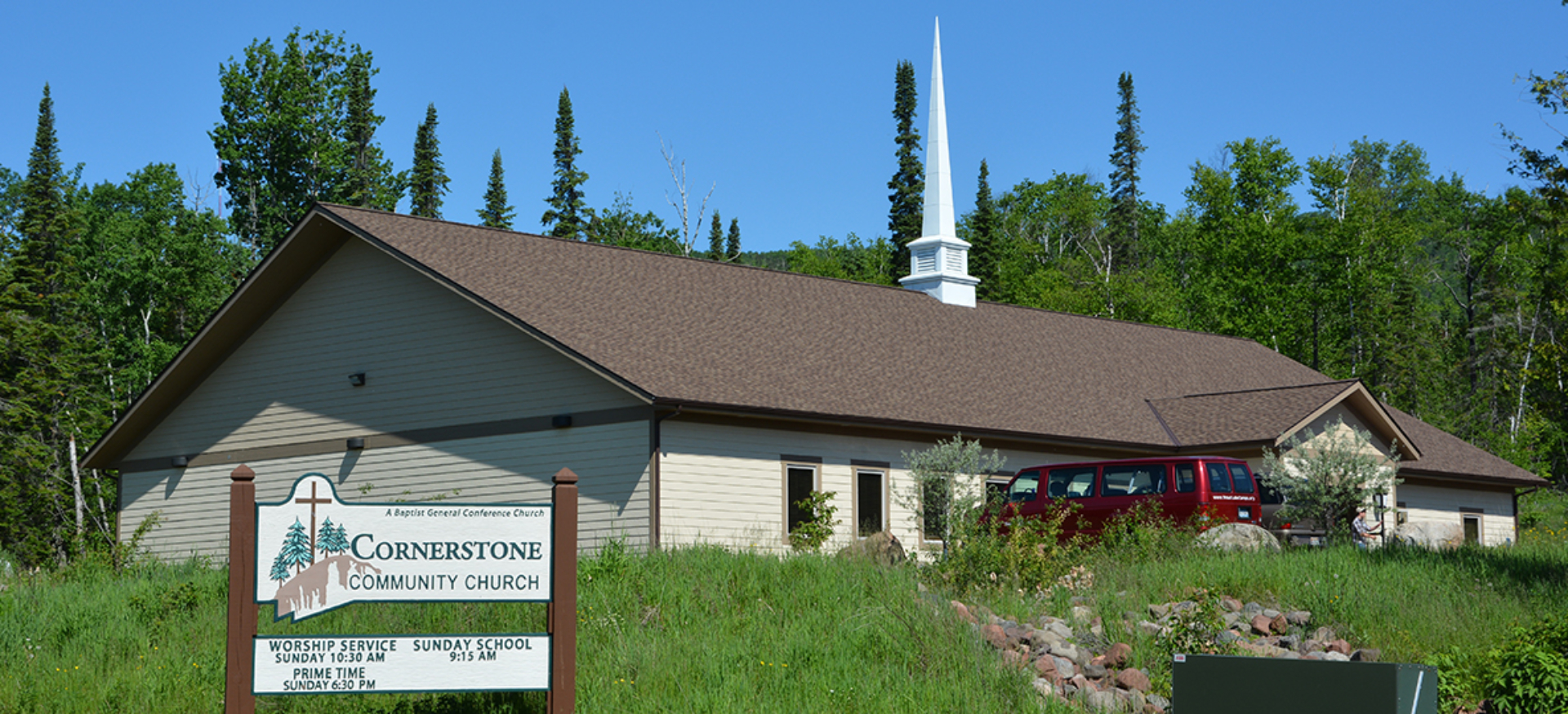 Cornerstone Community Church